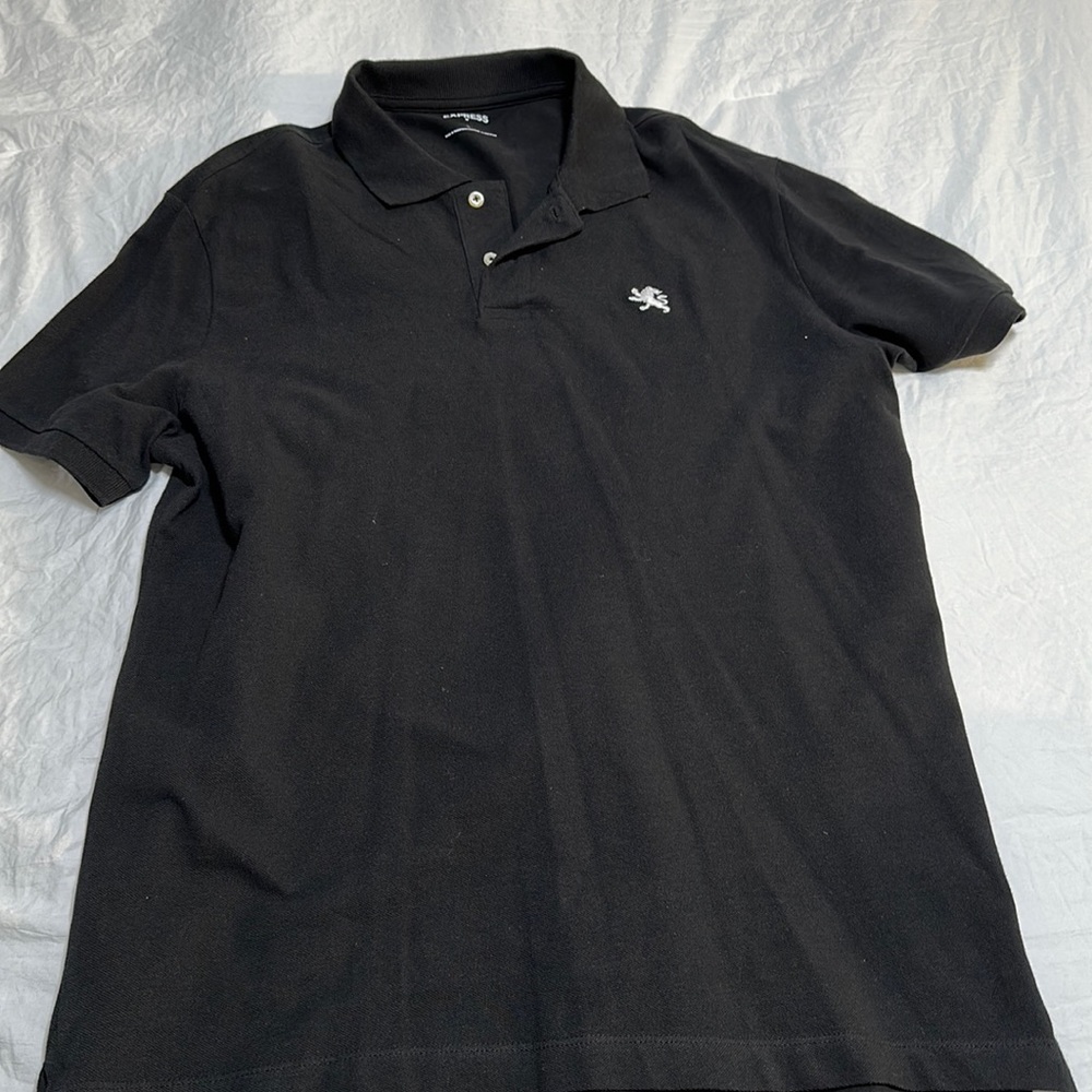 Express polo shirt